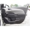 Image 36 : C2 --  2014 CHEVROLET SONIC LT, Silver, 143129 KM