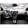 Image 53 : C2 --  2014 CHEVROLET SONIC LT, Silver, 143129 KM