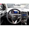 Image 55 : C2 --  2014 CHEVROLET SONIC LT, Silver, 143129 KM