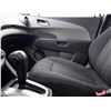 Image 67 : C2 --  2014 CHEVROLET SONIC LT, Silver, 143129 KM