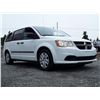 Image 8 : D5 --  2015 DODGE GRAND CARAVAN SE, White, 293139 KM