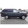 Image 10 : A4 --  1997 LAND ROVER RANGE ROVER 4.O SE LONG WHEELBASE AWD, Green, 262437 KM