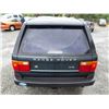 Image 15 : A4 --  1997 LAND ROVER RANGE ROVER 4.O SE LONG WHEELBASE AWD, Green, 262437 KM
