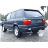 Image 16 : A4 --  1997 LAND ROVER RANGE ROVER 4.O SE LONG WHEELBASE AWD, Green, 262437 KM