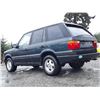 Image 17 : A4 --  1997 LAND ROVER RANGE ROVER 4.O SE LONG WHEELBASE AWD, Green, 262437 KM