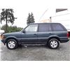 Image 18 : A4 --  1997 LAND ROVER RANGE ROVER 4.O SE LONG WHEELBASE AWD, Green, 262437 KM
