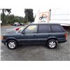 Image 19 : A4 --  1997 LAND ROVER RANGE ROVER 4.O SE LONG WHEELBASE AWD, Green, 262437 KM