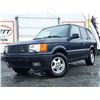 Image 2 : A4 --  1997 LAND ROVER RANGE ROVER 4.O SE LONG WHEELBASE AWD, Green, 262437 KM