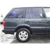Image 31 : A4 --  1997 LAND ROVER RANGE ROVER 4.O SE LONG WHEELBASE AWD, Green, 262437 KM