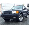 Image 3 : A4 --  1997 LAND ROVER RANGE ROVER 4.O SE LONG WHEELBASE AWD, Green, 262437 KM
