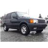 Image 8 : A4 --  1997 LAND ROVER RANGE ROVER 4.O SE LONG WHEELBASE AWD, Green, 262437 KM