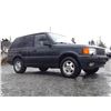 Image 9 : A4 --  1997 LAND ROVER RANGE ROVER 4.O SE LONG WHEELBASE AWD, Green, 262437 KM