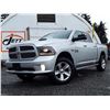 Image 2 : C6G --  2015 DODGE RAM 1500 SPORT CREW CAB 4X4, Silver, 266092 KM