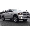 Image 8 : C6G --  2015 DODGE RAM 1500 SPORT CREW CAB 4X4, Silver, 266092 KM