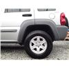 Image 24 : A12A --  2002 JEEP LIBERTY SPORT 4X4, Grey, 288815 KM