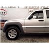 Image 26 : A12A --  2002 JEEP LIBERTY SPORT 4X4, Grey, 288815 KM