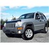 Image 2 : A12A --  2002 JEEP LIBERTY SPORT 4X4, Grey, 288815 KM
