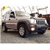 Image 8 : A12A --  2002 JEEP LIBERTY SPORT 4X4, Grey, 288815 KM