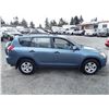 Image 11 : B5 --  2009 TOYOTA RAV4 AWD , Blue, 241566 KM