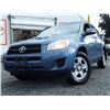 Image 3 : B5 --  2009 TOYOTA RAV4 AWD , Blue, 241566 KM