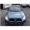 Image 6 : B5 --  2009 TOYOTA RAV4 AWD , Blue, 241566 KM