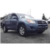 Image 8 : B5 --  2009 TOYOTA RAV4 AWD , Blue, 241566 KM