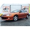 Image 1 : A12B --  2004 CHEVROLET CAVALIER, Orange, 246696 KM