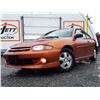 Image 2 : A12B --  2004 CHEVROLET CAVALIER, Orange, 246696 KM
