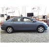 Image 10 : A12C --  2008 TOYOTA YARIS, Blue, 249923 KM