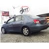 Image 17 : A12C --  2008 TOYOTA YARIS, Blue, 249923 KM