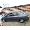 Image 18 : A12C --  2008 TOYOTA YARIS, Blue, 249923 KM