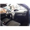 Image 37 : A12C --  2008 TOYOTA YARIS, Blue, 249923 KM