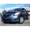 Image 3 : A12C --  2008 TOYOTA YARIS, Blue, 249923 KM