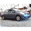 Image 9 : A12C --  2008 TOYOTA YARIS, Blue, 249923 KM
