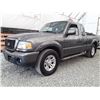 Image 2 : F1 --  2008 FORD RANGER SUPER CAB 4X4, Grey, 309 922 KM