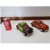 Image 1 : Two VW Bug models