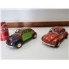 Image 2 : Two VW Bug models