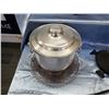 Image 2 : Lot of Bar ornaments wine dispenser (Shelf 1)