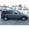 Image 8 : A8 --  2002 PONTIAC MONTANA, BROWN, 277,979 KMS