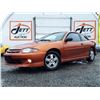 Image 1 : A12A --  2004 CHEVROLET CAVALIER, Orange, 246696 KM