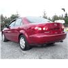 Image 14 : A7 --  2004 MAZDA 6 I , Red, 340627 KM  "NO RESERVE"