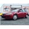 Image 1 : A7 --  2004 MAZDA 6 I , Red, 340627 KM  "NO RESERVE"