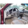 Image 52 : A7 --  2004 MAZDA 6 I , Red, 340627 KM  "NO RESERVE"