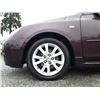 Image 26 : B3 --  2007 MAZDA 3, Purple, 276737 KM