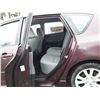 Image 52 : B3 --  2007 MAZDA 3, Purple, 276737 KM