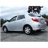 Image 17 : C6 --  2009 TOYOTA MATRIX , Silver, 289605 KM