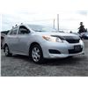 Image 8 : C6 --  2009 TOYOTA MATRIX , Silver, 289605 KM