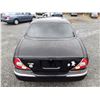 Image 17 : D2 --  2004 JAGUAR XJR, Black, 238696 KM