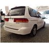 Image 10 : D1 --  2004 HONDA ODYSSEY EX, White, 248507 KM