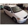 Image 24 : D1 --  2004 HONDA ODYSSEY EX, White, 248507 KM